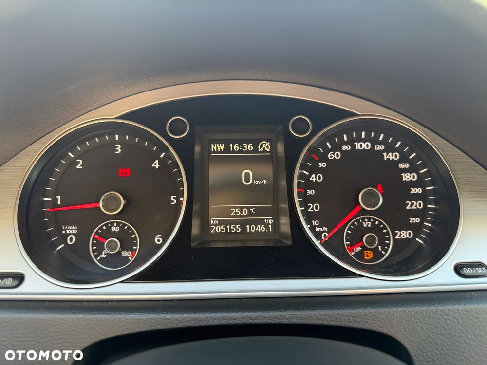 Volkswagen CC 2.0 Blue TDI SCR - 29