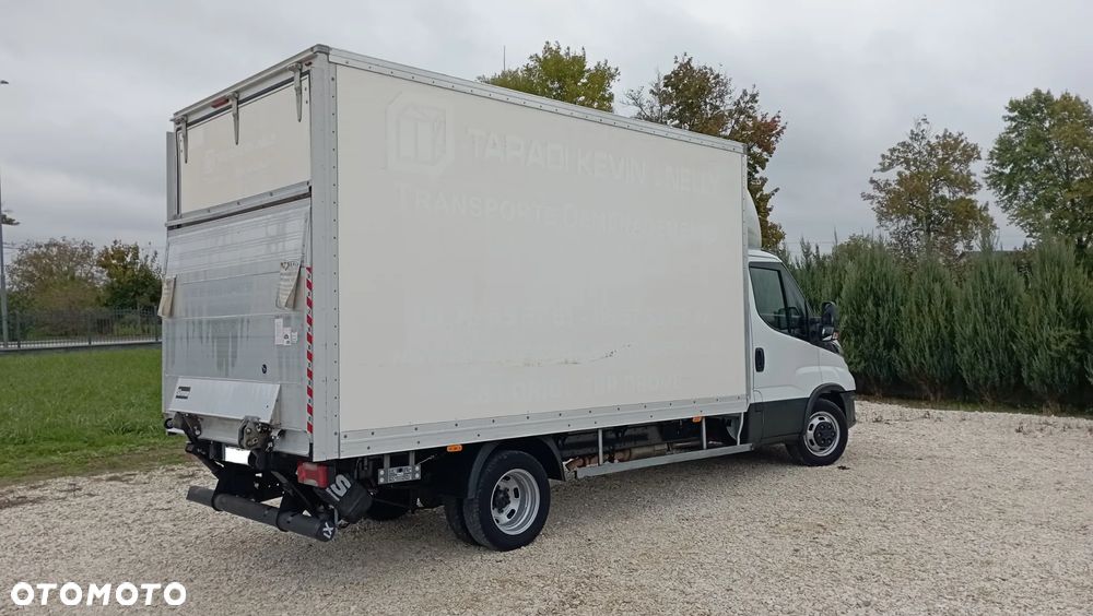 Iveco DAILY 35C16 3.0TDI 160KM 8-PALET WINDA - 9