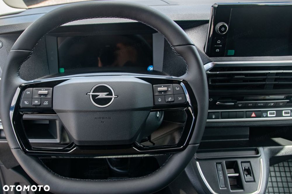 Opel Zafira - 19