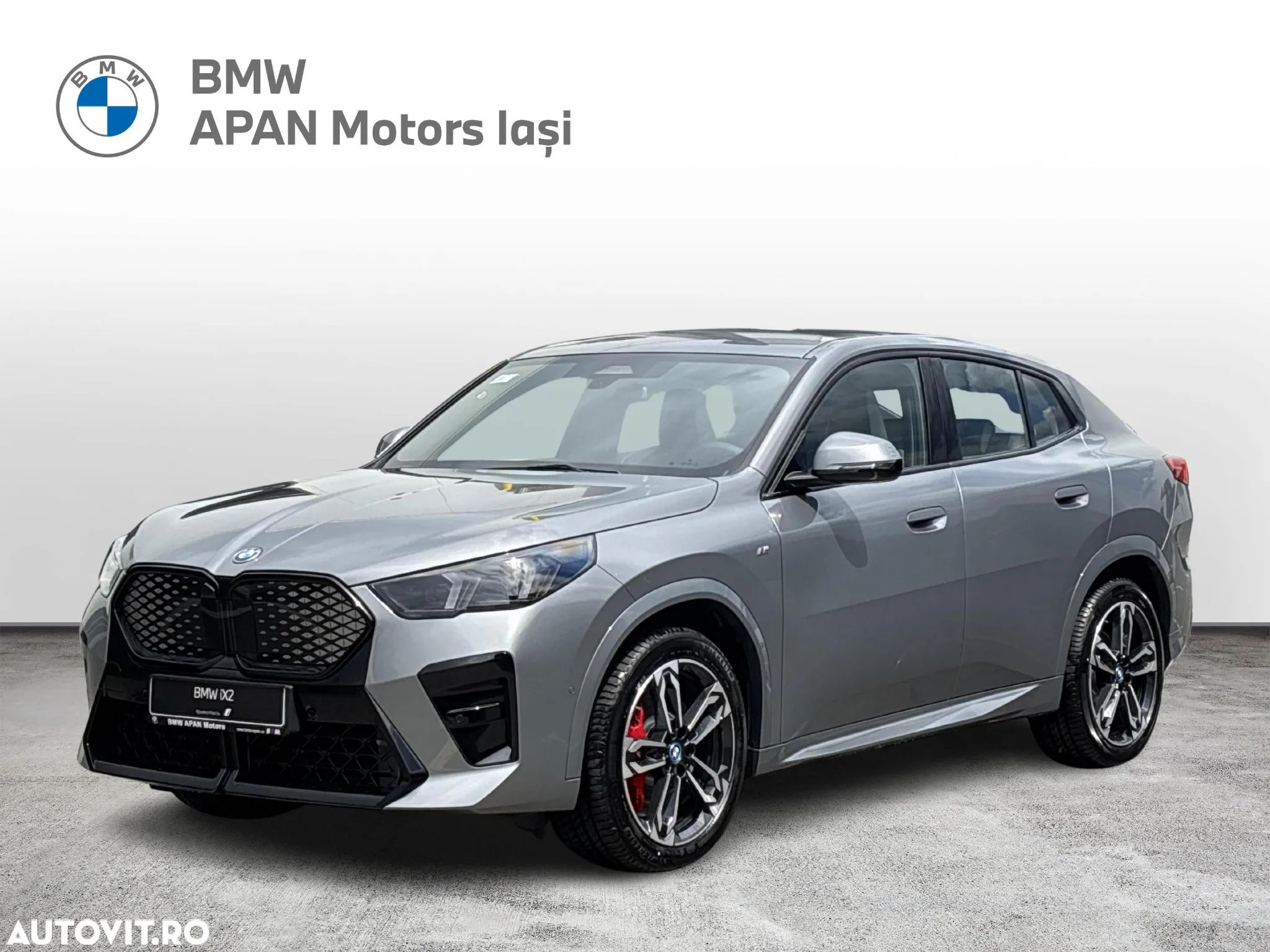 BMW iX2 eDrive20 - 1