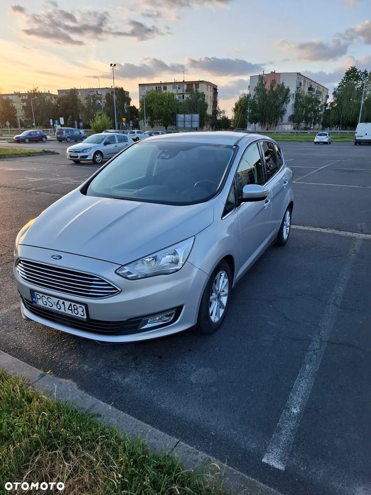 Ford C-MAX 2.0 TDCi Edition ASS - 11