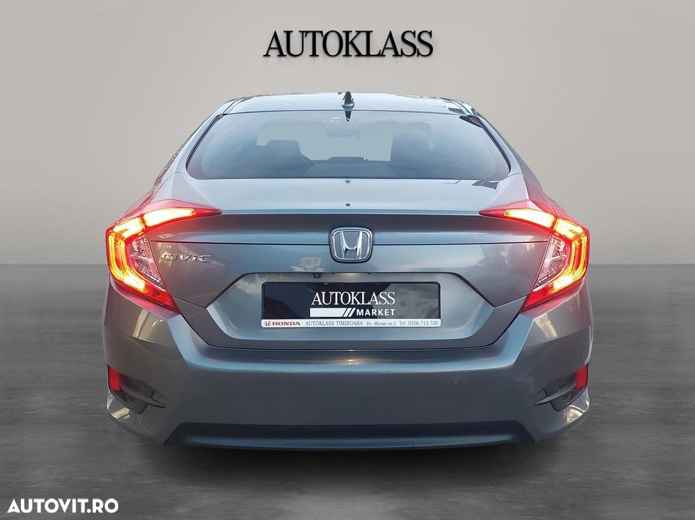 Honda Civic 1.5 i-VTEC Turbo Elegance - 4