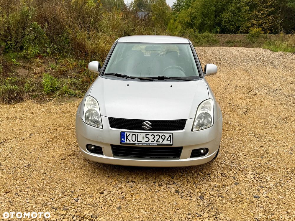 Suzuki Swift 1.3 4x4 Snow - 1