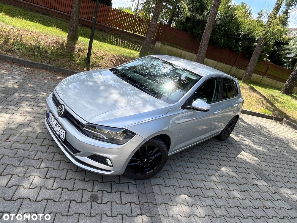 Volkswagen Polo 1.0 Trendline - 1