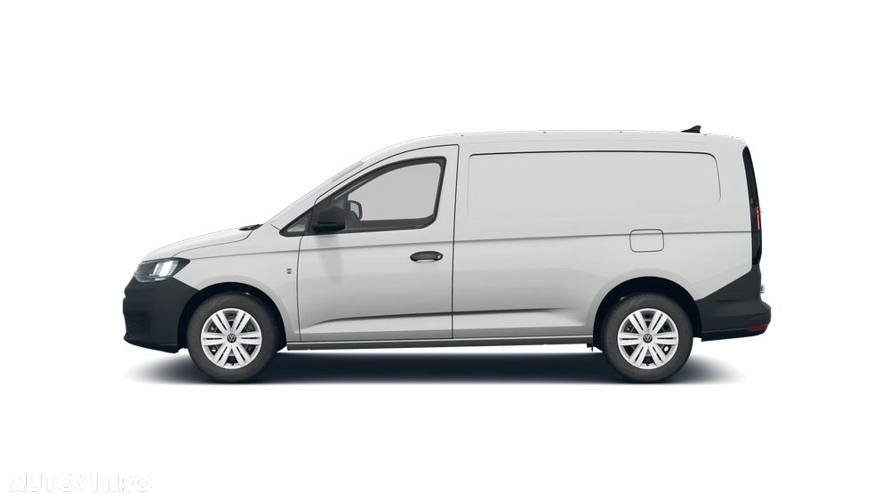Volkswagen Caddy Maxi furgon - 2