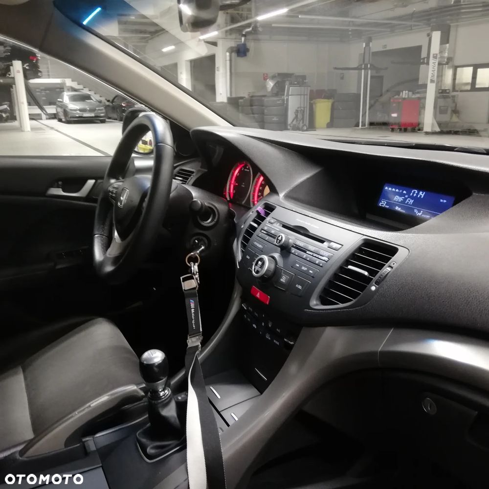 Honda Accord 2.2d Type S - 12