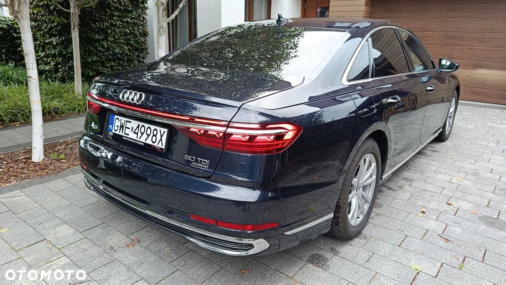 Audi A8 50 TDI mHEV Quattro Tiptr - 28