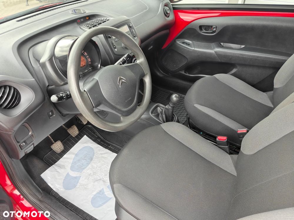 Citroën C1 - 10