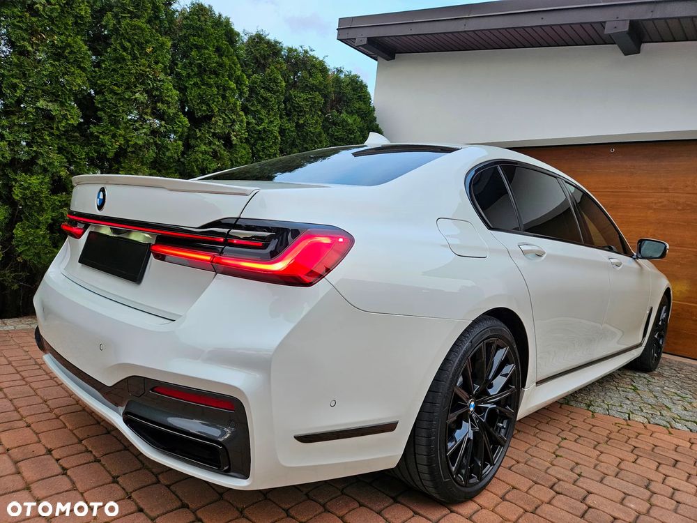 BMW Seria 7 740Ld xDrive mHEV - 2