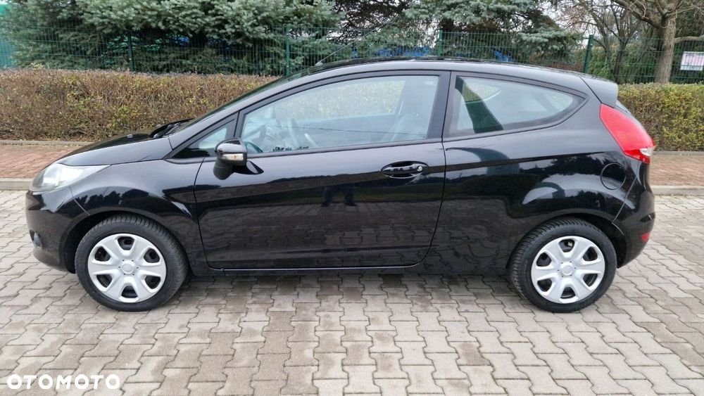Ford Fiesta 1.25 Trend - 9