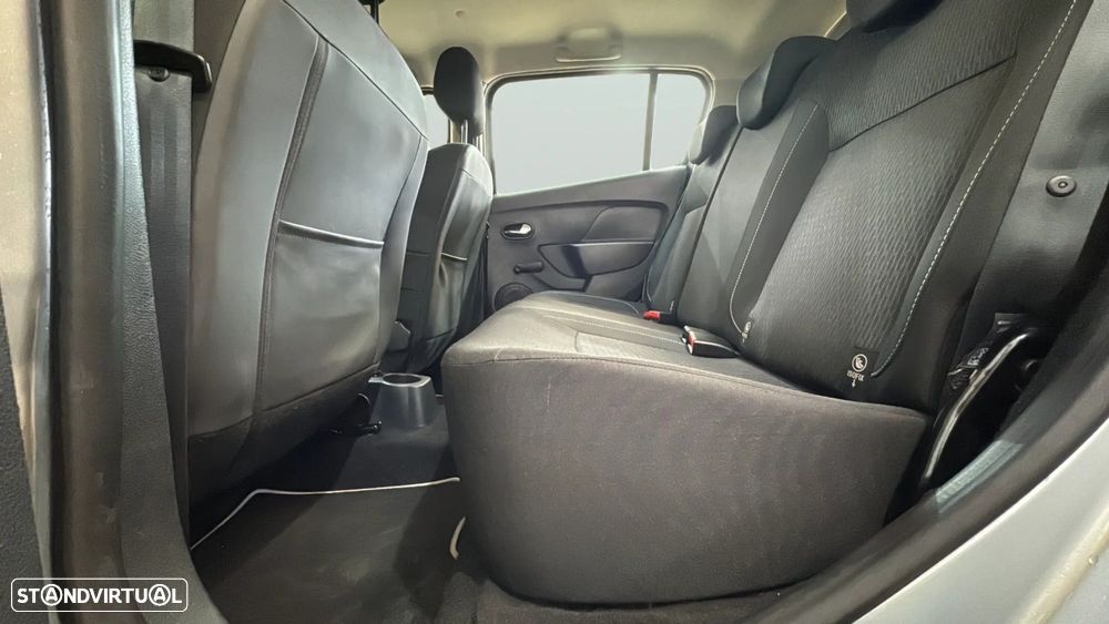 Dacia Sandero 1.0 SCe Pack - 19