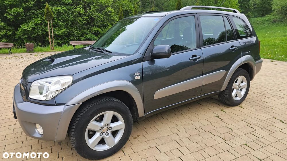 Toyota RAV4 D-4D 4x4 - 1