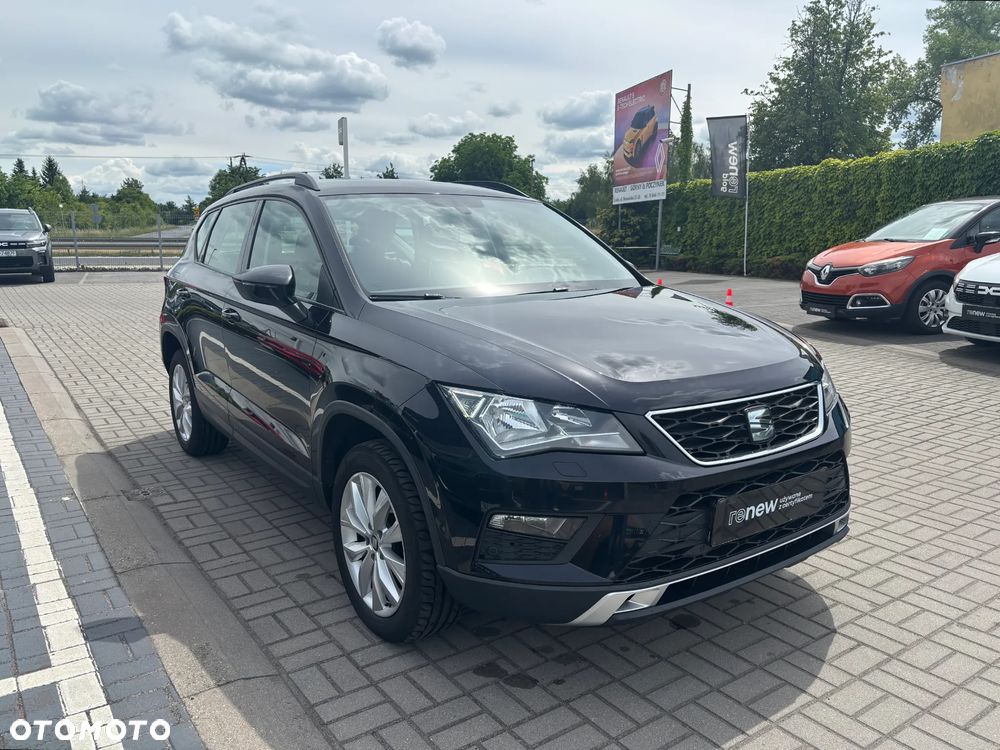 Seat Ateca 1.6 TDI ECOMOTIVE Style S&S DSG - 4
