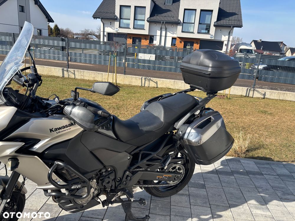 Kawasaki Versys 1000 - 6