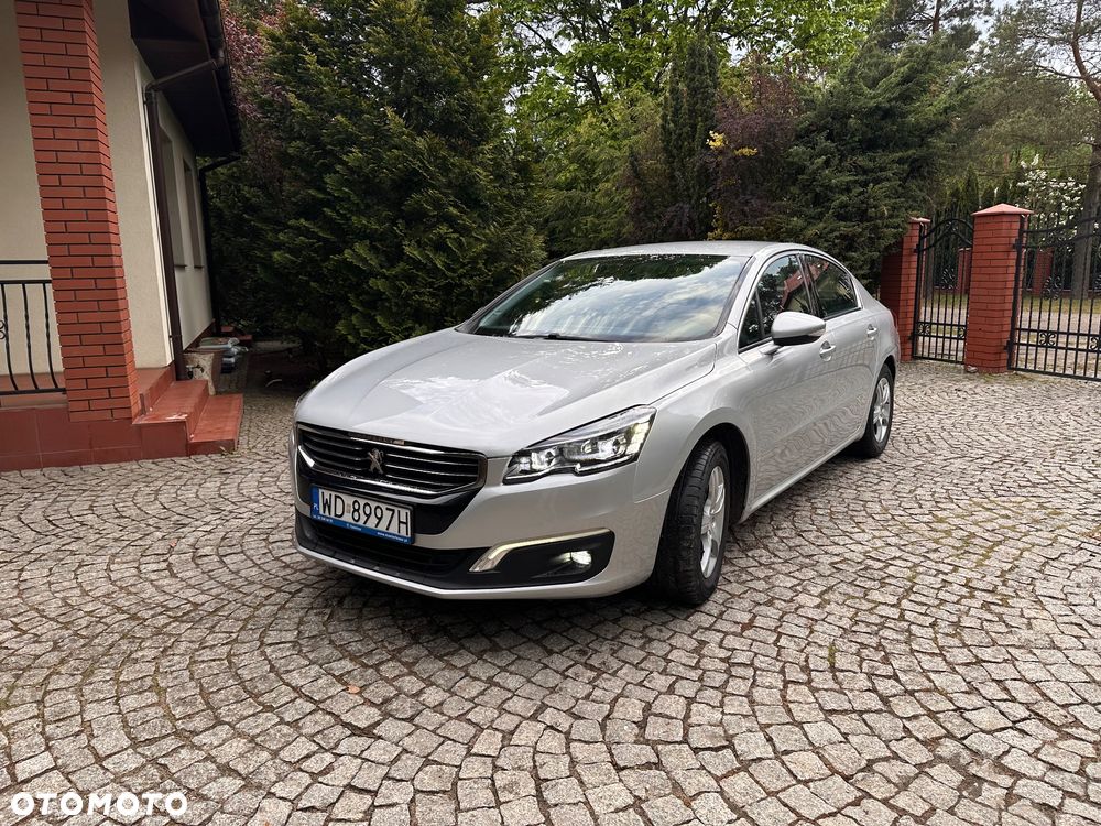 Peugeot 508 1.6 e-THP Active S&S - 4