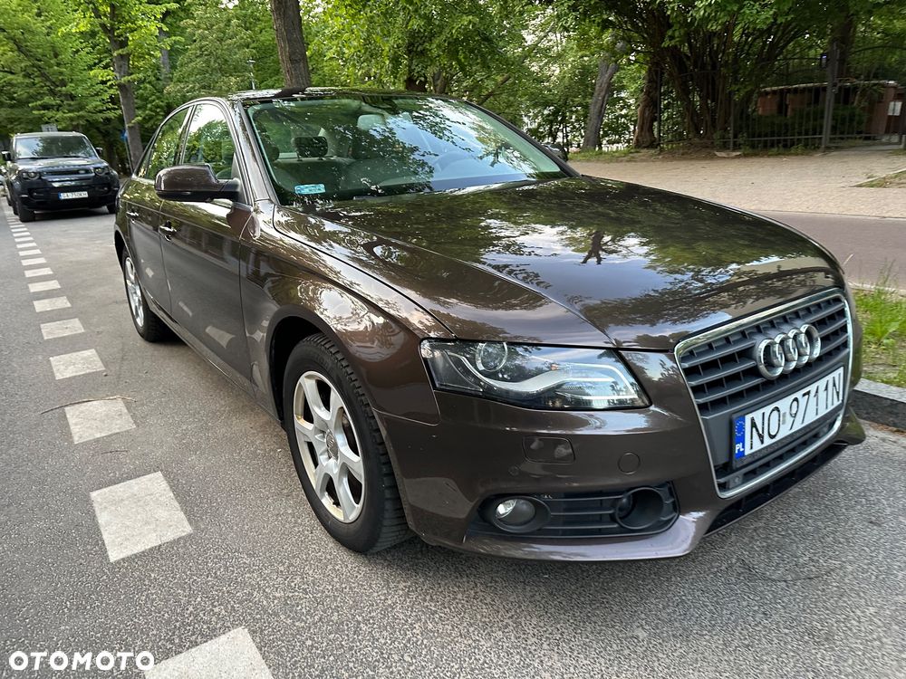 Audi A4 Limousine 2.0 TFSI - 24
