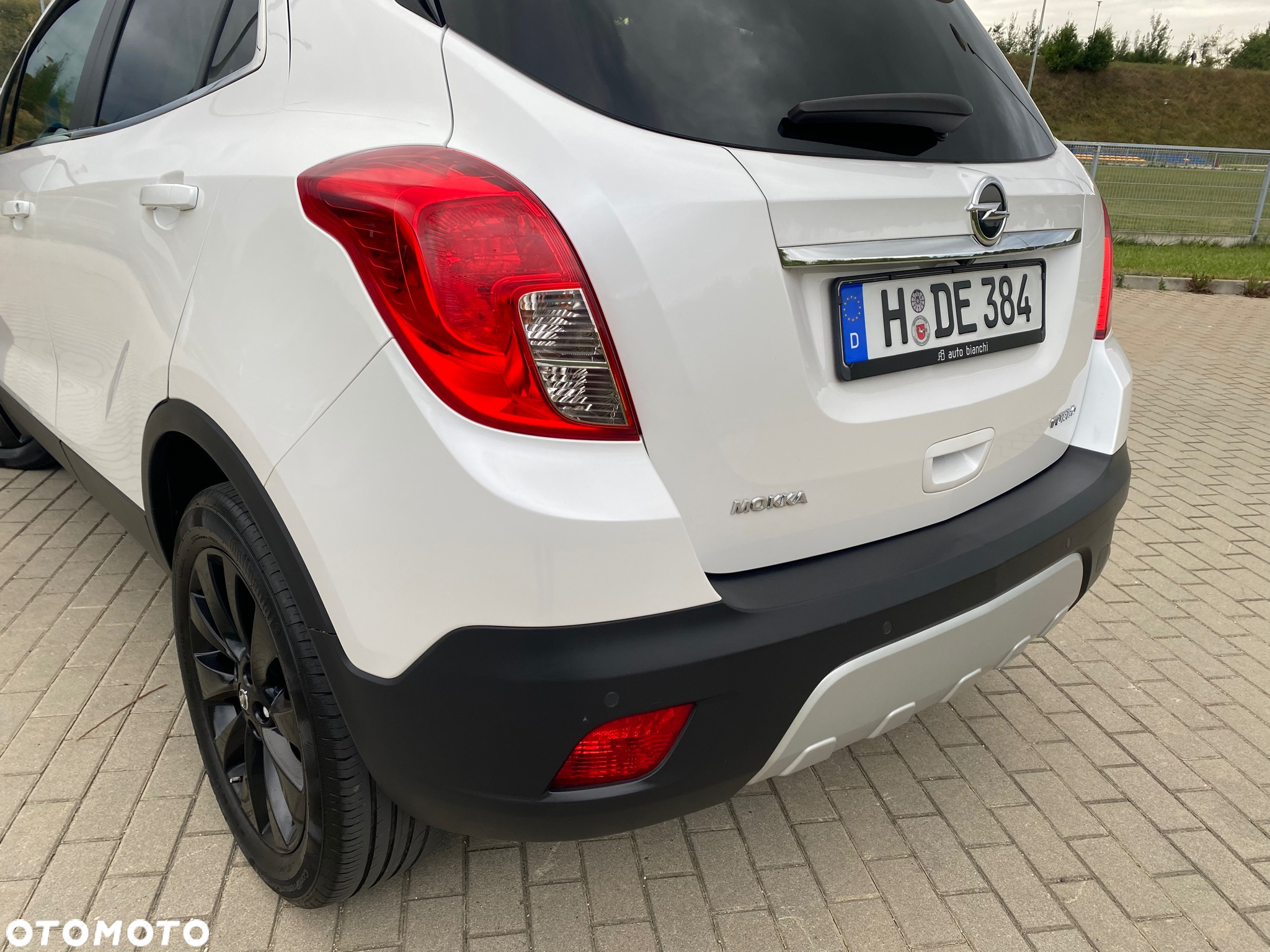 Opel Mokka 1.4 Turbo Automatik Innovation - 21