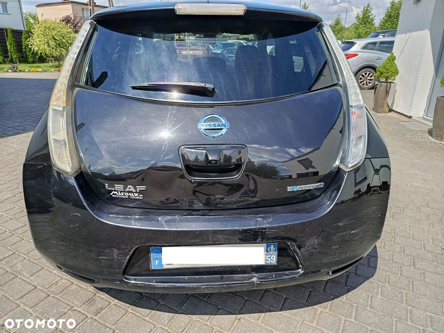 Nissan Leaf - 4
