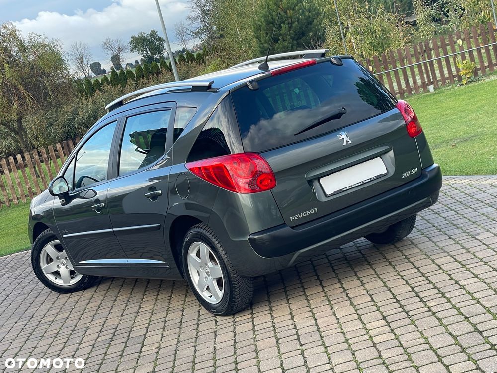 Peugeot 207 95 VTi Urban Move - 4