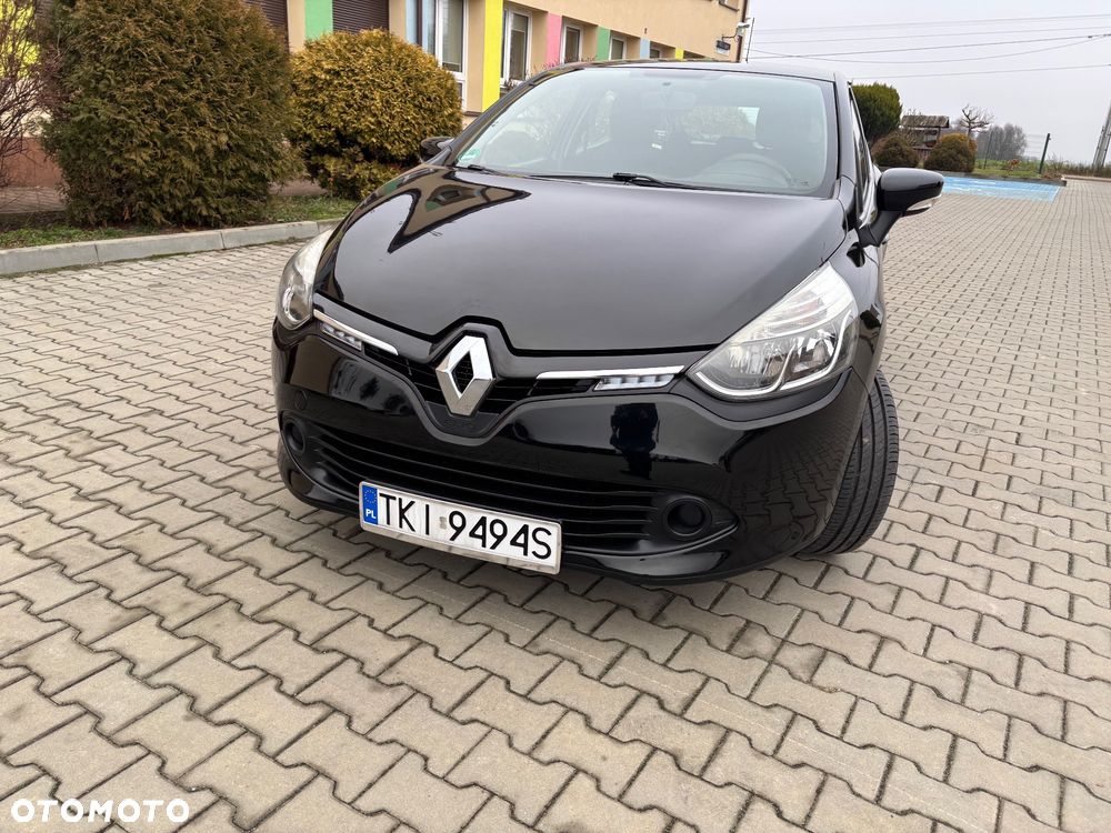 Renault Clio dCi 90 Dynamique - 4