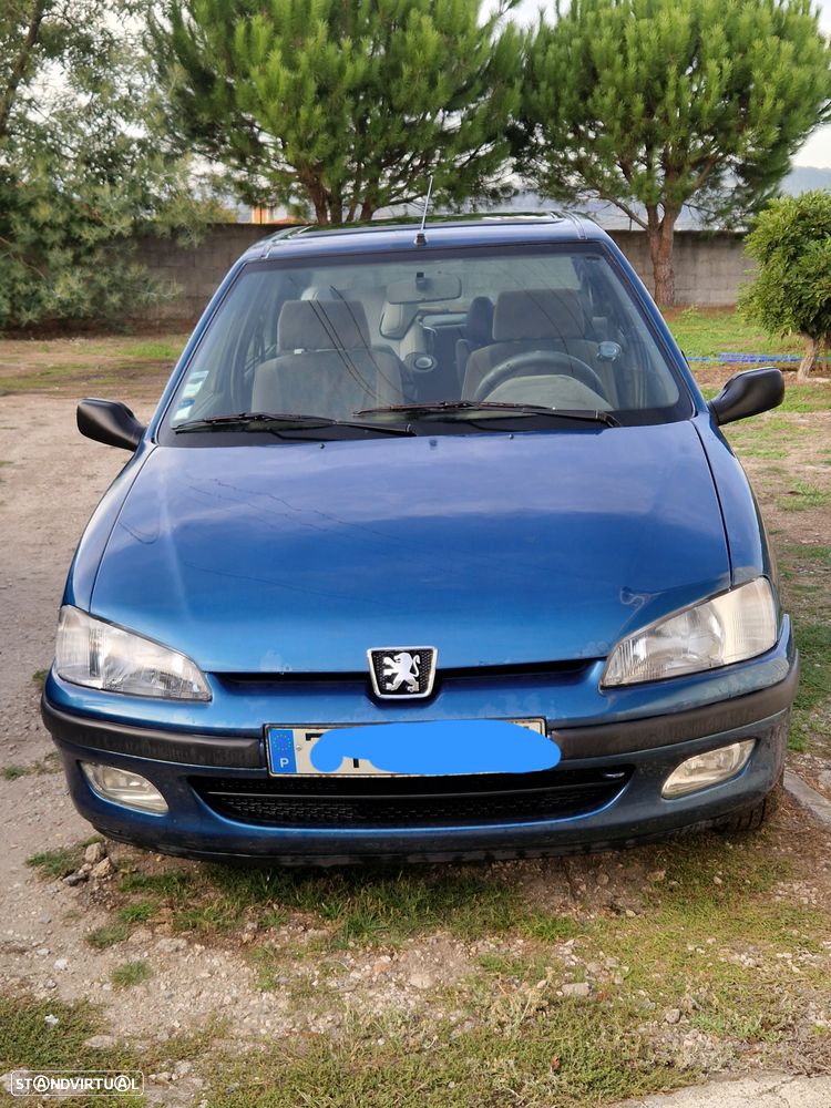 Peugeot 106 1.1 XR - 1