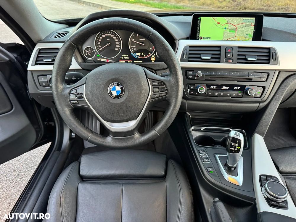 BMW Seria 4 418d Gran Coupe Aut. Sport Line - 6