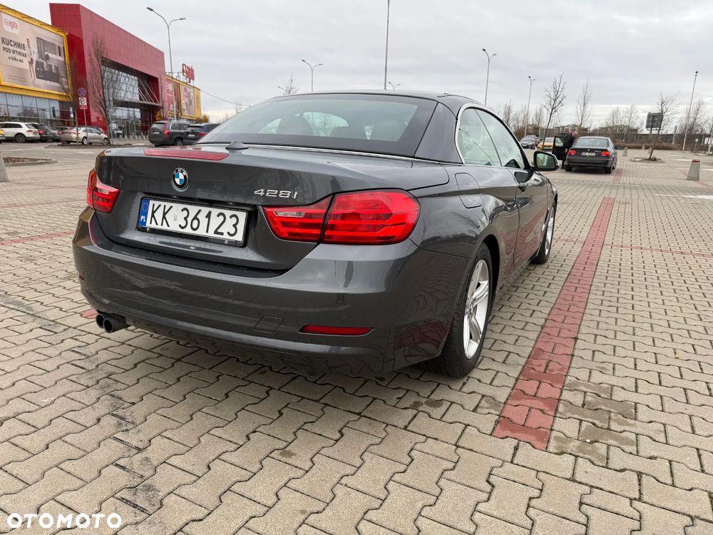 BMW Seria 4 428i - 8