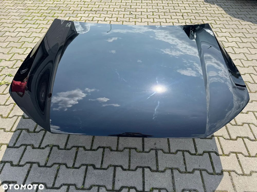 Audi Q7 4M maska pokrywa silnika L041 - 1