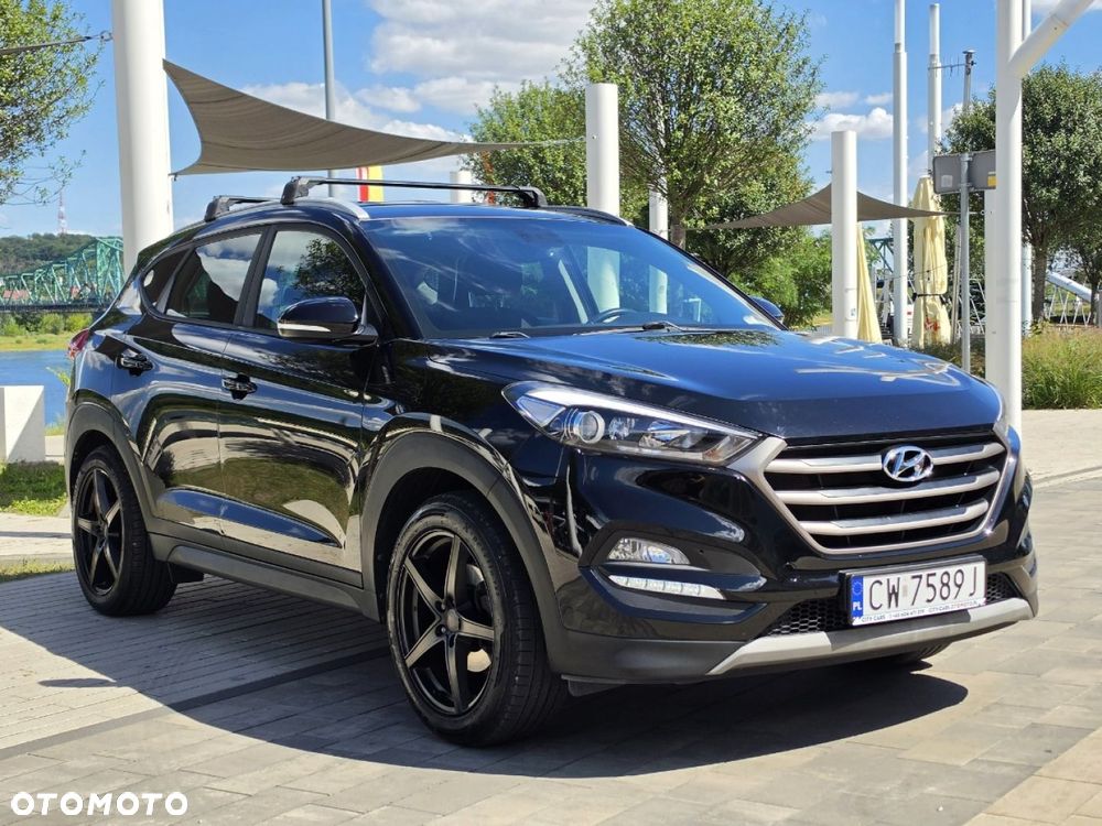 Hyundai Tucson - 20