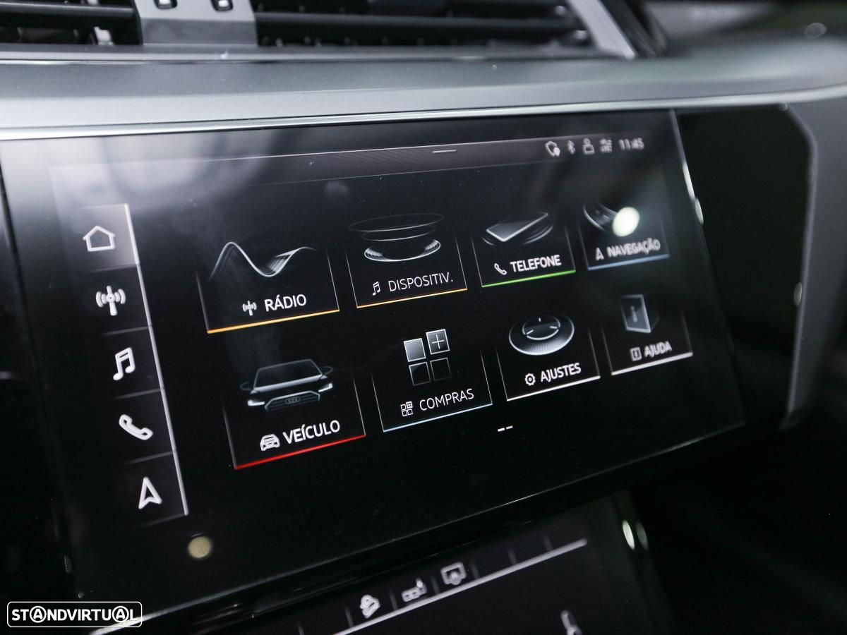 Audi e-tron 50 quattro - 16
