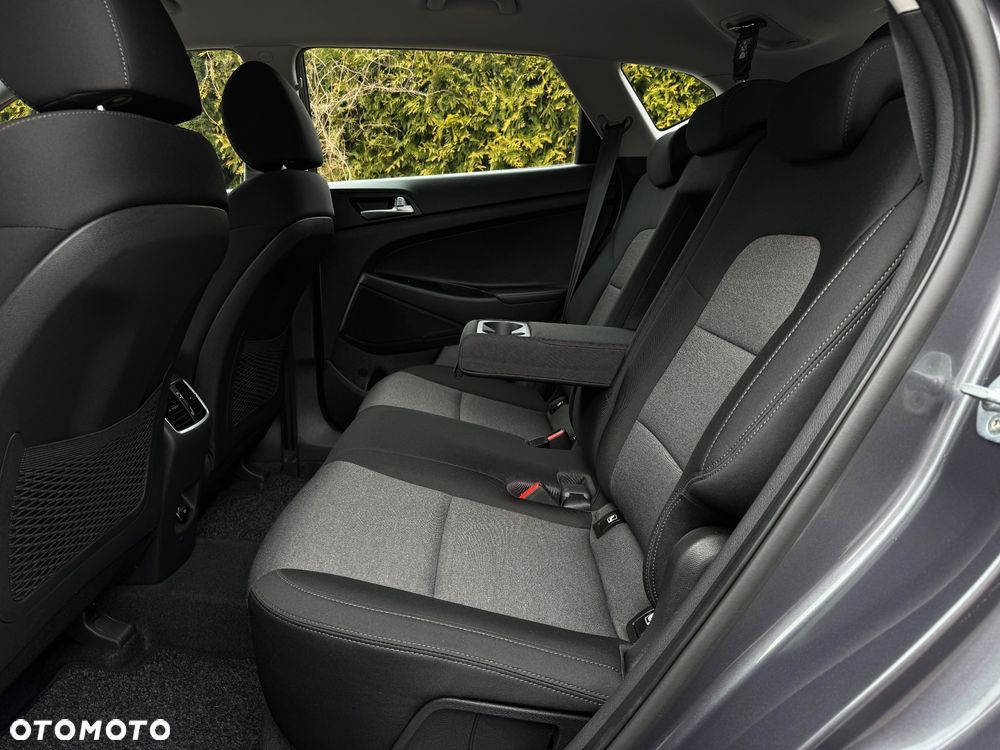 Hyundai Tucson 1.6 CRDi 48V-Hybrid 2WD DCT Prime - 19