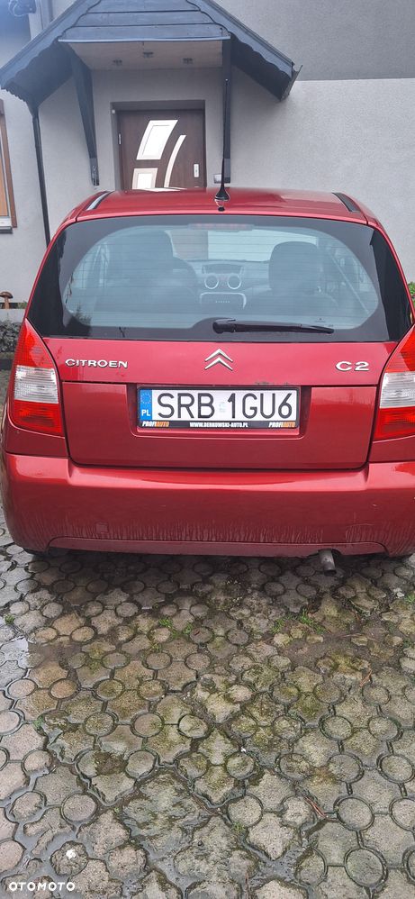 Citroën C2 - 2