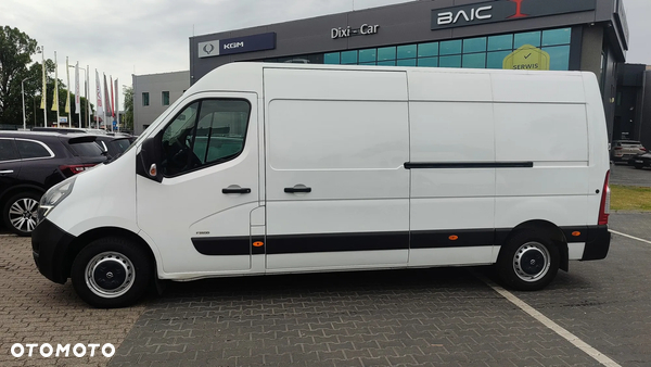 Opel Movano L3H2 2.3 cdti 2xdrzwi + winda VAT23%
