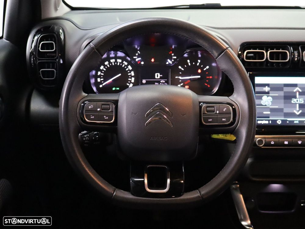 Citroën C3 Aircross 1.5 BlueHDi C-Series - 11