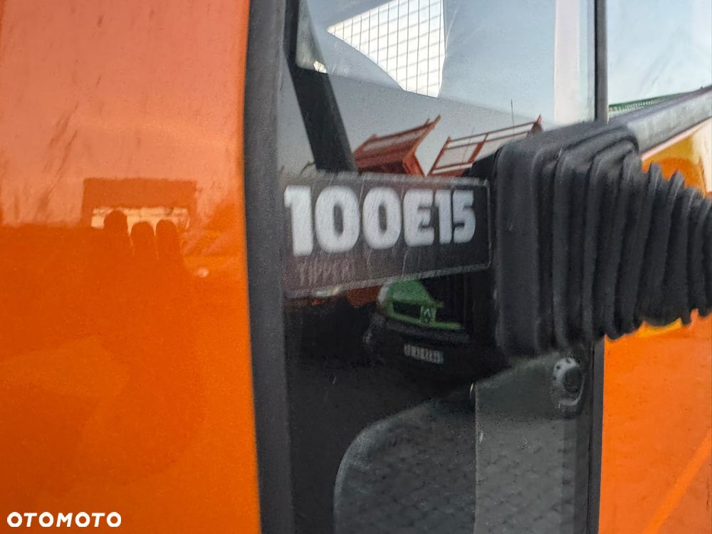 Iveco Eurocargo 100E15 Wywrotka 3 stronna - 16