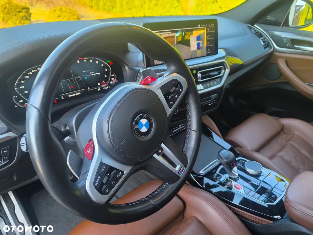 BMW X3 X3M Competition - 11