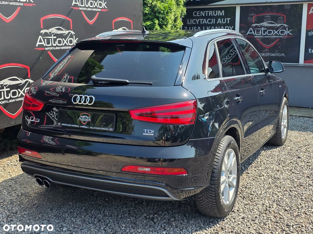 Audi Q3 2.0 TDI Quattro S tronic - 12
