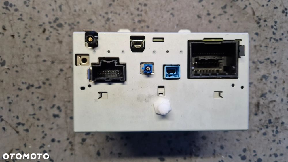 CHEVROLET CRUZE RADIO NAVIGACJA 95137306 - 2