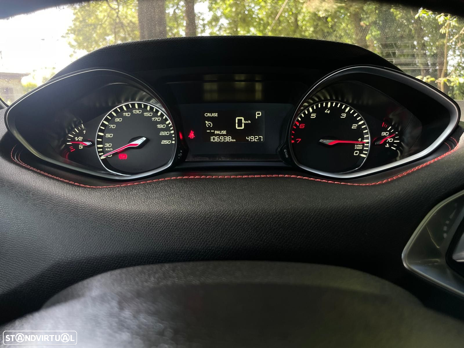 Peugeot 308 1.2 PureTech GT Line EAT8 - 15