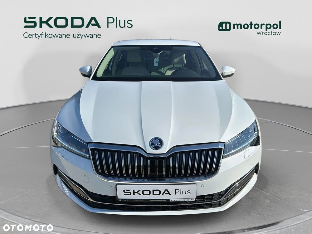 Skoda Superb 2.0 TDI SCR 4x4 Style DSG - 13