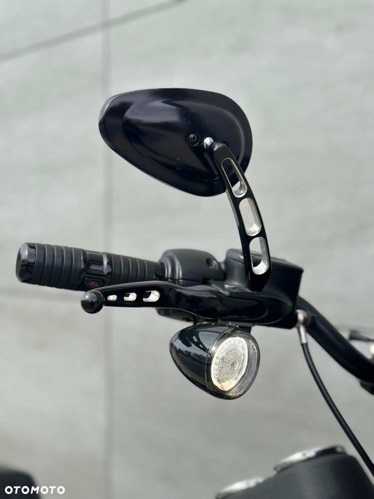 Harley-Davidson Softail - 11