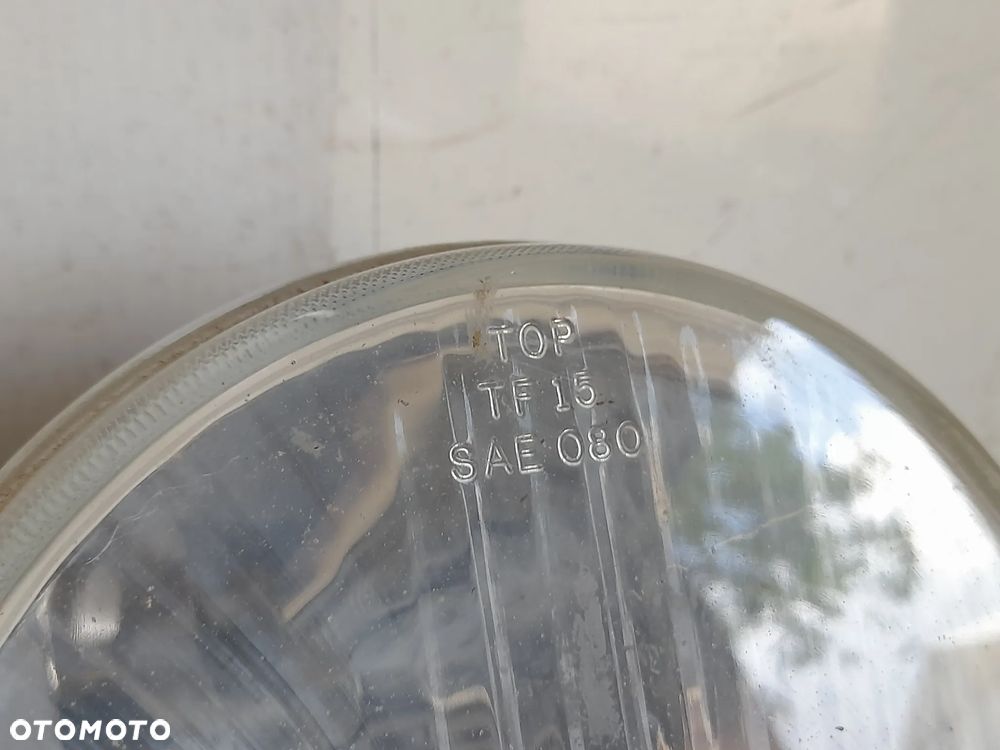 Lampa przód Volkswagen Golf MK2 Hella 24560R8 - 4