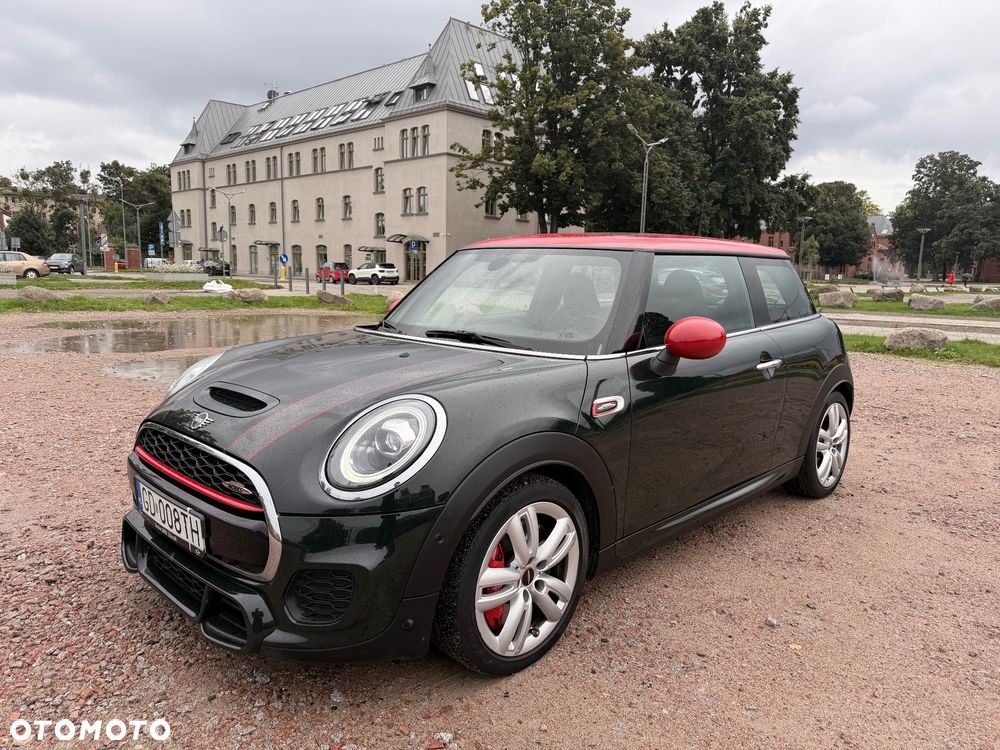 MINI John Cooper Works Copper - 1