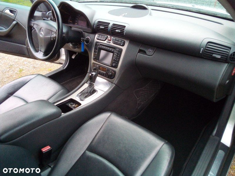 Mercedes-Benz Klasa C - 8