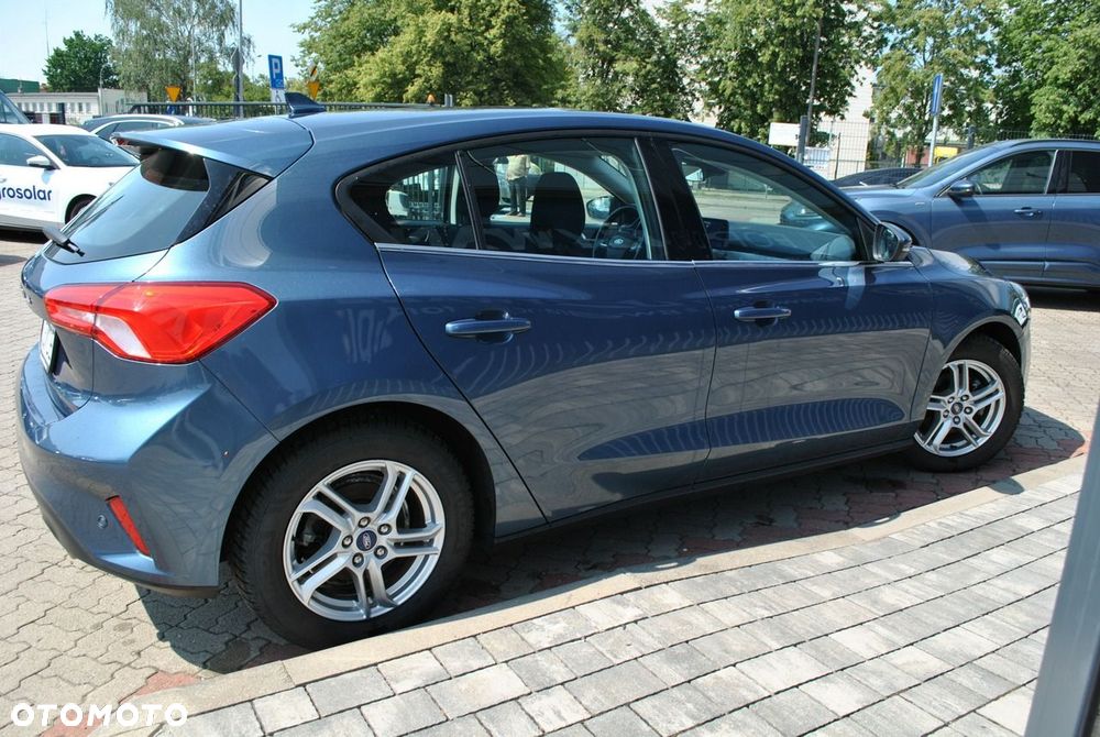 Ford Focus 1.5 EcoBlue Connected - 31