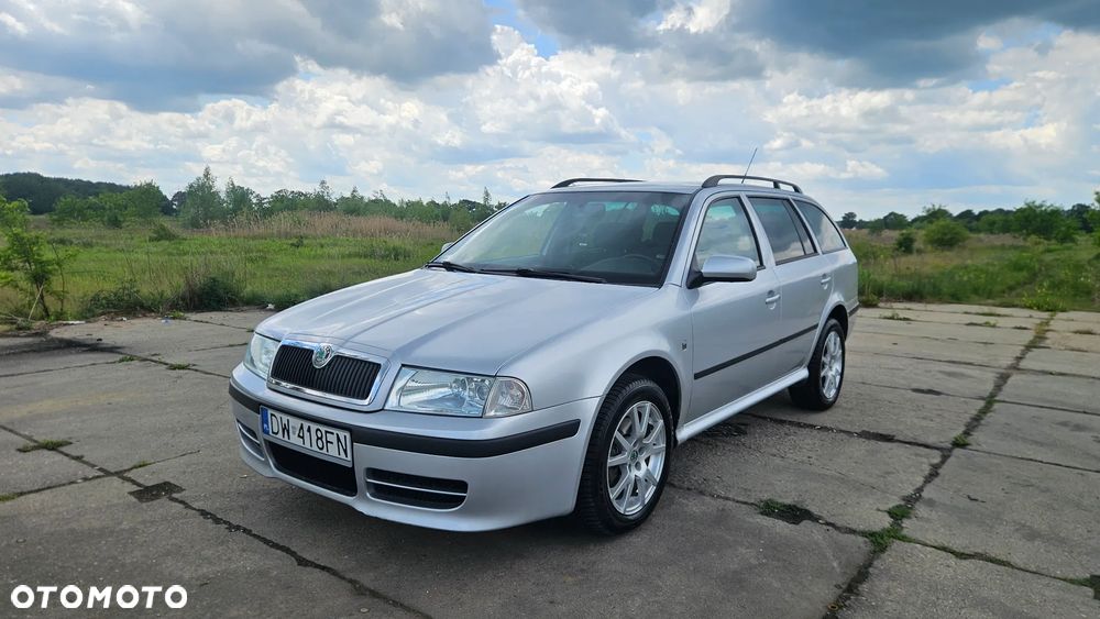 Skoda Octavia 1.8T Tour Sport - 1