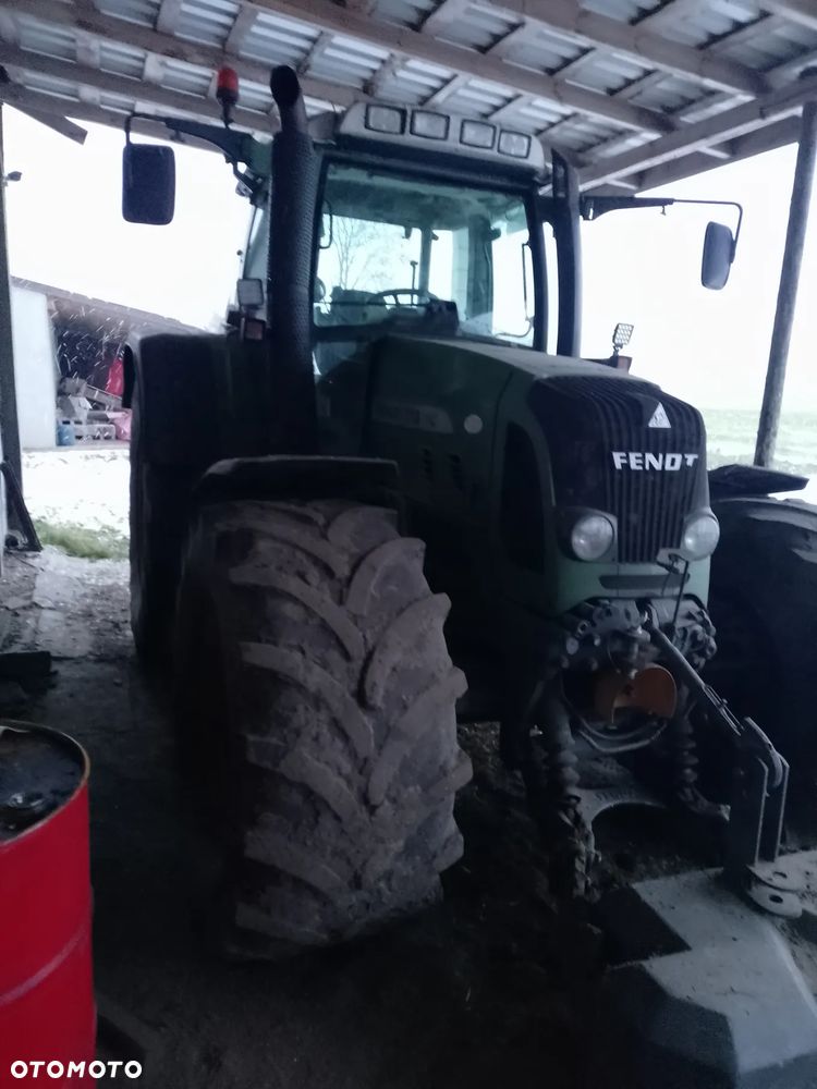 Fendt 718 vario TMS - 2