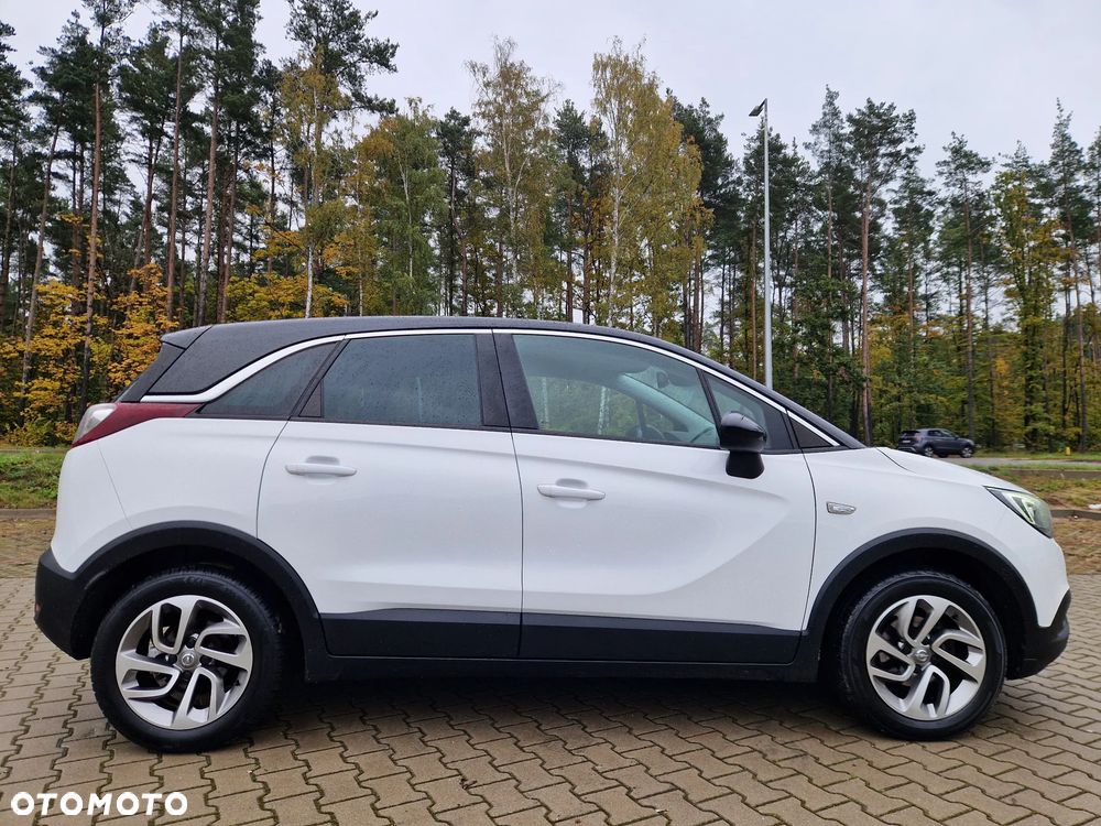 Opel Crossland X 2018 photo 3
