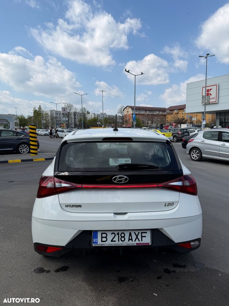 Hyundai i20 1.2 L 84CP 5DR Comfort - 6