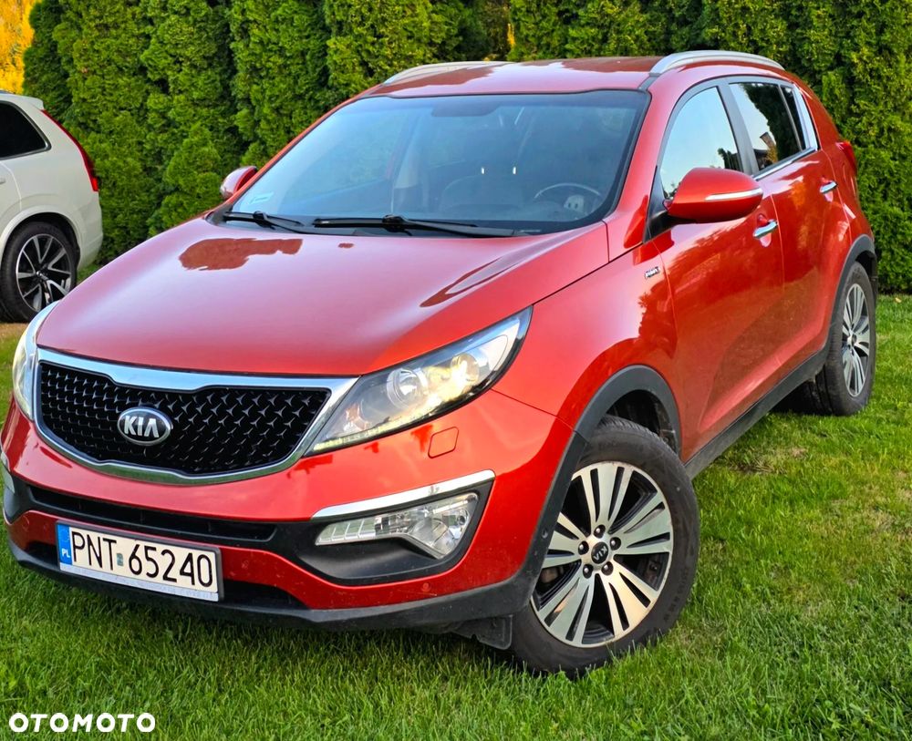 Kia Sportage 2.0 CRDI XL - 3